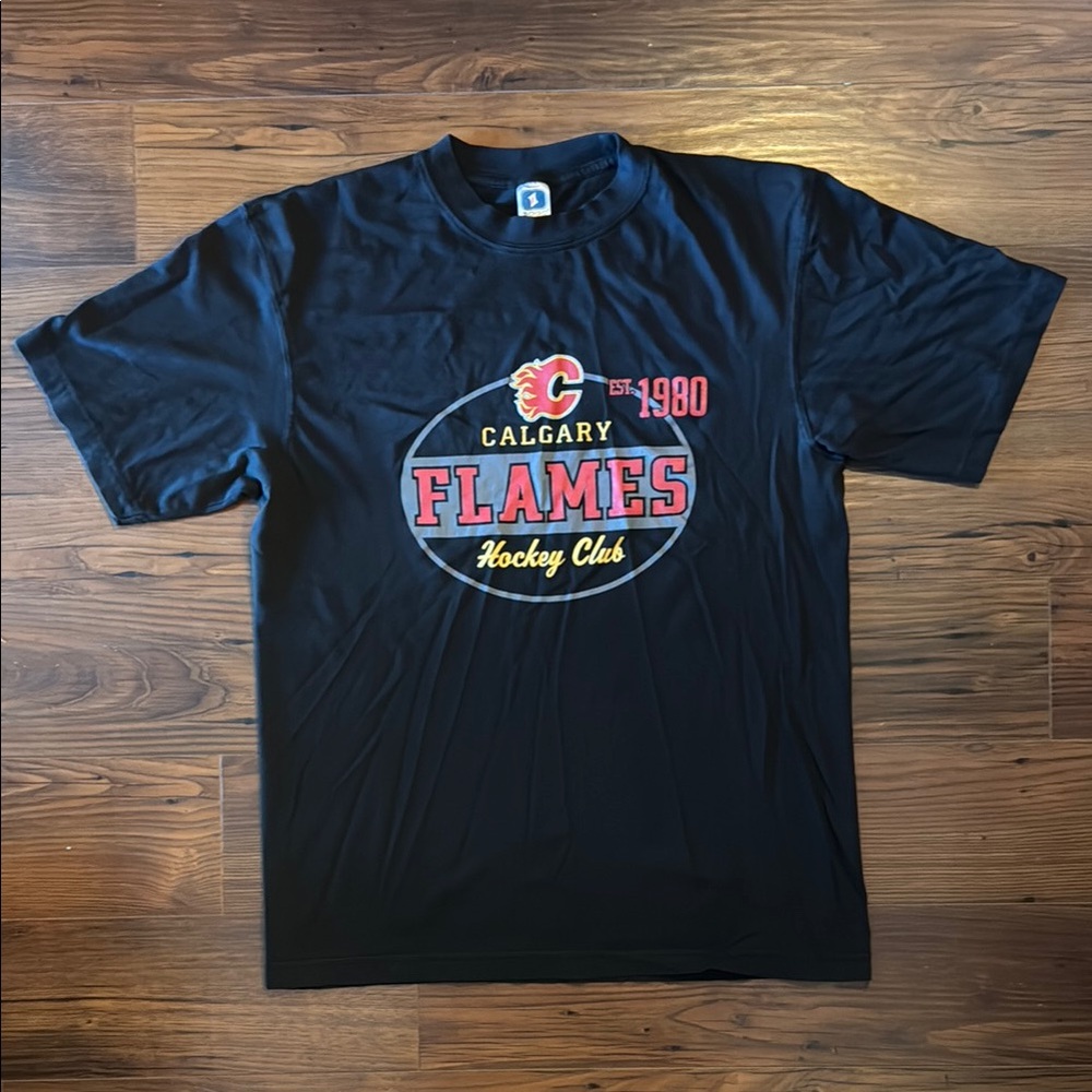 Calgary Flames Tee
